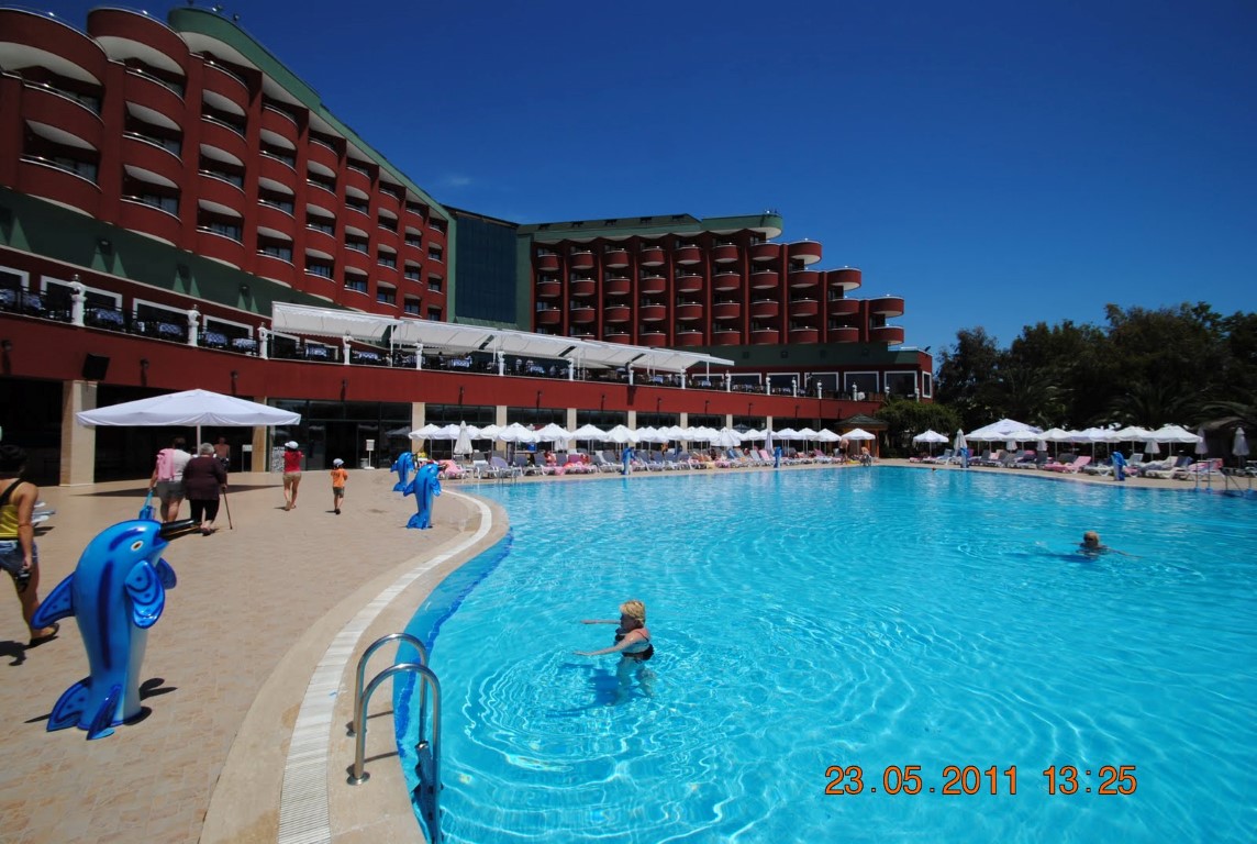 imagini hotel DELPHIN DELUXE ALANYA